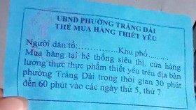 Đồng Nai ban hành công văn quy định danh mục hàng hóa thiết yếu