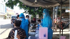 Số ca mắc Covid-19 trong cộng đồng ở Đồng Nai tăng vọt