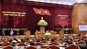 Xem xét, đề cử nhân sự 4 chức danh lãnh đạo chủ chốt khóa XIII