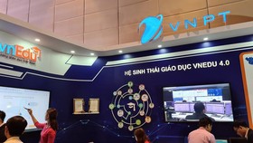 vnEdu Enrollment, công cụ tuyển sinh đầu cấp thời 4.0