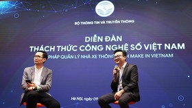 Khởi động Diễn đàn Thách thức công nghệ số Việt Nam 2021
