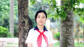 Thư gửi em bé sinh trong mùa Covid-19 đoạt giải Nhất quốc gia cuộc thi Viết thư UPU 2021