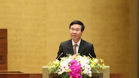 Người đứng đầu phải thật sự nêu cao vai trò trách nhiệm, tính tiên phong, gương mẫu, sâu sát