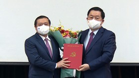 Điều động, phân công Bí thư Tỉnh ủy Cao Bằng giữ chức Phó Trưởng Ban Tuyên giáo Trung ương