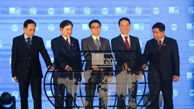 Tối nay 12-10, khai mạc Hội nghị và Triển lãm Thế giới số 2021