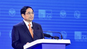 Khai mở, phát triển chính phủ số, kinh tế số, xã hội số trên phạm vi toàn cầu