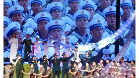Đường Hồ Chí Minh trên biển là niềm tự hào của quân đội và nhân dân Việt Nam