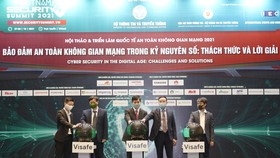Đảm bảo an toàn không gian mạng, xây dựng niềm tin số để tất cả cùng phát triển