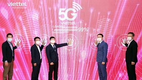 Viettel khai trương 5G ở Vĩnh Phúc