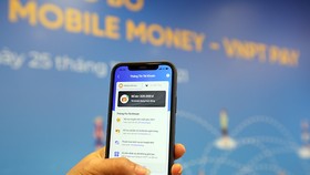 VNPT chính thức cung cấp dịch vụ Mobile Money trên toàn quốc