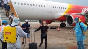 Ministry proposes to halt travel from nations with new Covid-19 variant (Photo: SGGP)
