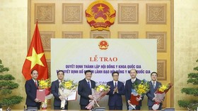 The national medical council officially made its debut at a ceremony in Hanoi on January 15. (Photo: VNA)