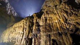 Inside the Son Doong (Source: Oxalis Adventures)