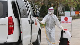 Hai Duong sees spike in new Covid-19 cases
