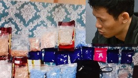 Six people in drug trafficking ring in Hanoi's mental hospital prosecuted