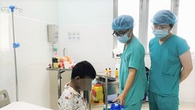 Father saves his son's life by donating his kidney