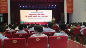 Candidates begin to apply for national high school graduation examination