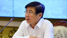 Potential risk for coronavirus pandemic still exists in HCMC: Chairman
