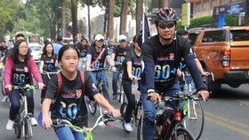 HCMC authorities approve pilot public bike service