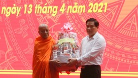 Poor households of Khmer ethnic minorities decrease by 4.11 percent