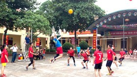Vietnamese males' height increases by 3.7cm in last 10 years