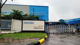 Three workers killed in Bac Ninh factory fire