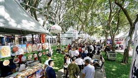 Seventh Japan-Vietnam Festival opens in HCM City