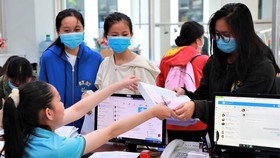 Students with international academic certificates have advantage over peers