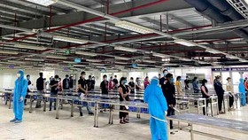 Updates of Covid-19 development in Vietnam
