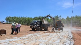 Land bubble drives investors into despairs