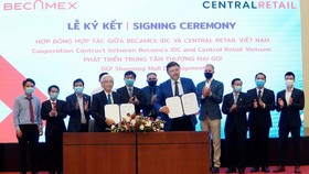 New US$35 million “Go!” shopping mall to be opened in Binh Duong Province