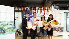 Vietnamese 10th grader wins CATS Academy Boston’s US$119,000 scholarship