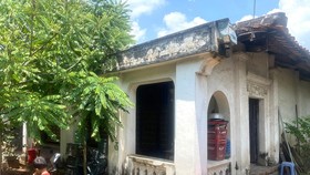 Ancient houses in Dong Nai Province fall to ruin