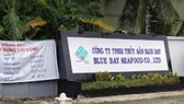 Company fined US$47,848 for breaking wastewater discharge regulations
