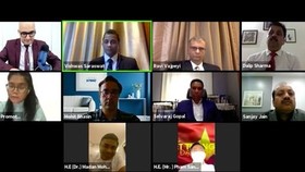 Indian firms to seek investment opportunities in Vietnam after COVID-19