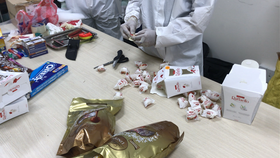 Cases of smuggling, trade fraud, counterfeit goods detected