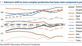 VN's innovation strategy should focus on diffusion, adoption of new technology