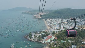 Amusement parks in Phu Quoc allowed to reopen to public