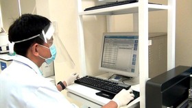 Boom of antigen testing in HCMC, Vietnam’s Covid-19 hotspot