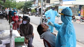 Vietnam reports 11,692 new Covid-19 cases on Tuesday