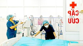 Health care activities get back to new normal