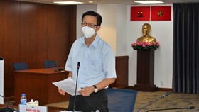 Thu Duc City still administers Covid-19 vaccine
