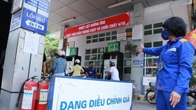 Petrol prices rise from September 25