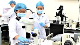 Students learning vocational subjects must have injected two doses of vaccine