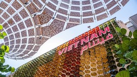 Vietnam Pavilion impresses international visitors at Expo 2020 Dubai