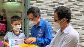 HCMC gives strength to orphans