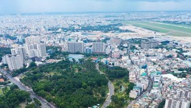 Residential area per capita to reach 27sq.m by 2025