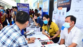 Job options, recruitment demand after social distancing mandates lifted