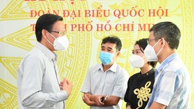 HCMC to announce its level of Covid-19: Chairman