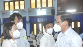 HCMC finalizes plan for school reopening: City Chairman
